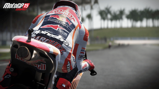 MotoGP 15 Compact Screenshot