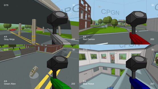 Couch Party Game Night cover