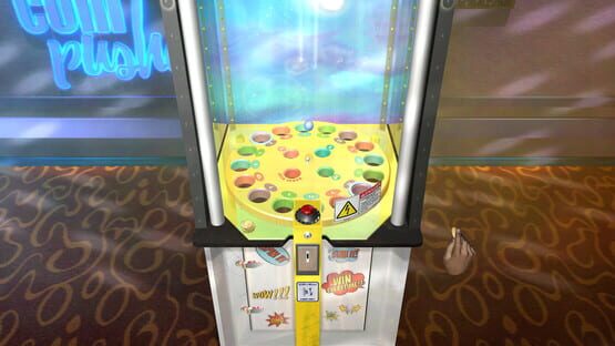 Képernyőkép erről: Game Machines: Arcade Casino