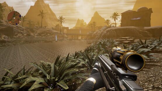 Power War:The First Men screenshot 1