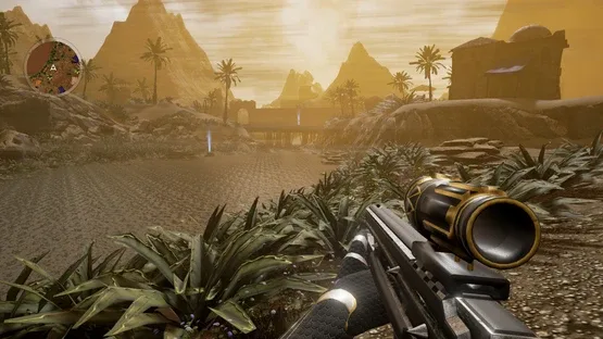 Power War: The First Men screenshot 2