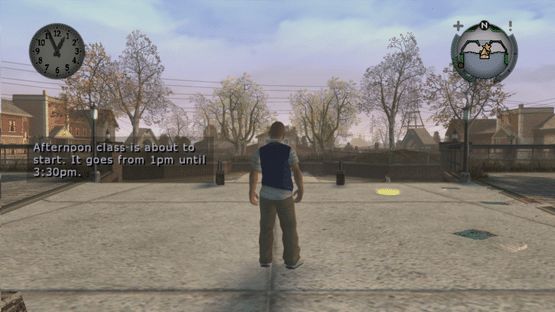 Bully Screenshot