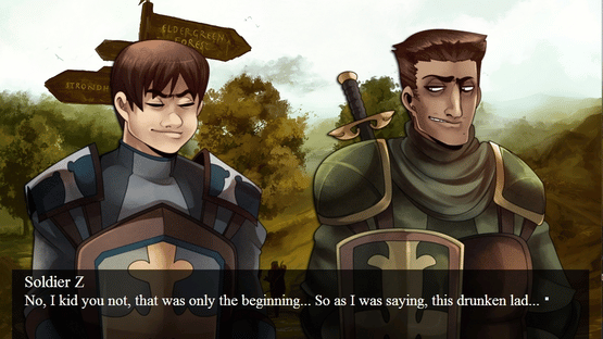 Runeous: Part One Screenshot