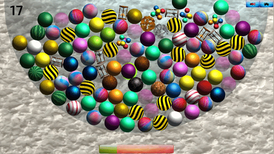 Bubble Gum Popper Screenshot