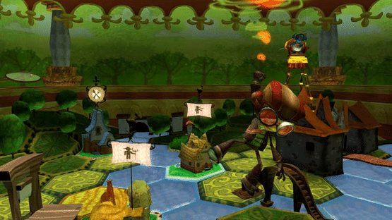 Psychonauts Screenshot