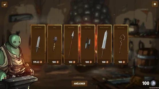 Swords & Souls: Neverseen screenshot 3