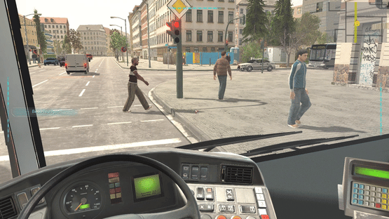 Bus-Simulator 2012 Screenshot