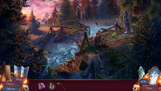 Eventide 2: The Sorcerers Mirror Screenshot