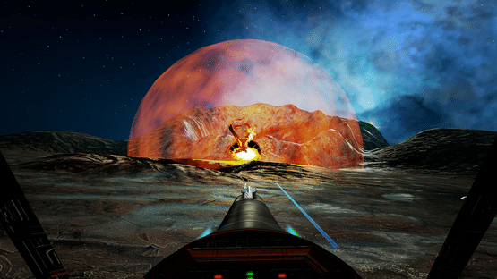 Battlezone Combat Commander Screenshot