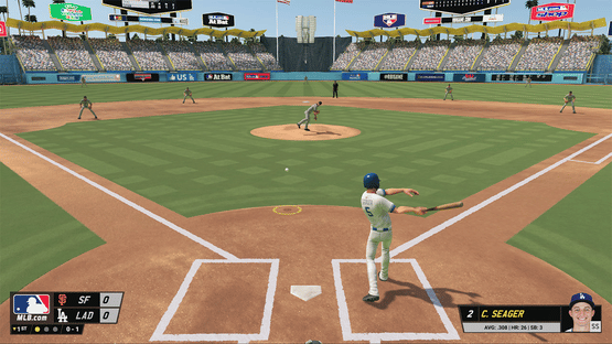 R.B.I. Baseball 17 Screenshot