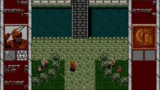 Gain Ground screenshot 1