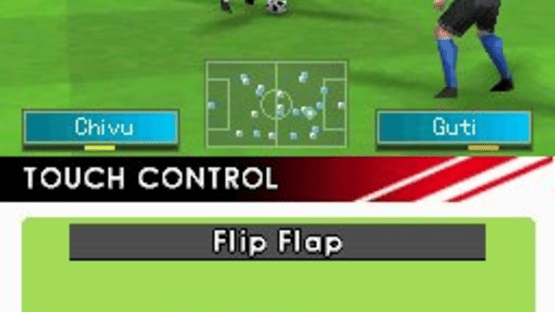 Real Soccer 2009 Screenshot