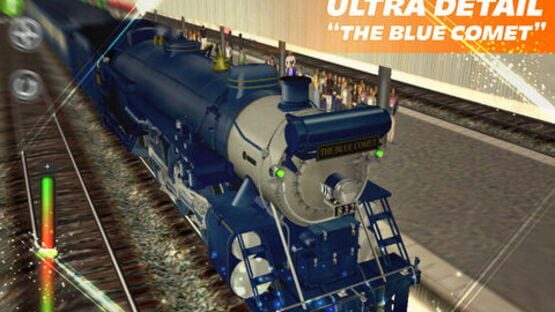 Train Driver Journey 4 - Introduction to Steam screenshot