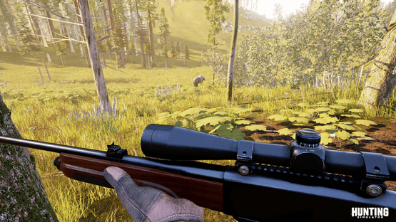 Hunting Simulator Screenshot