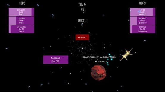 Starship Clicker screenshot 4