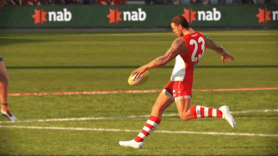 AFL Evolution Screenshot