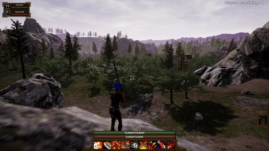Lifeblood Screenshot