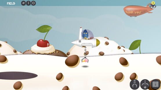 Houston, We Have Spinach! cover