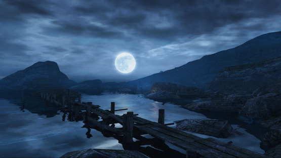 Dear Esther: Landmark Edition Screenshot