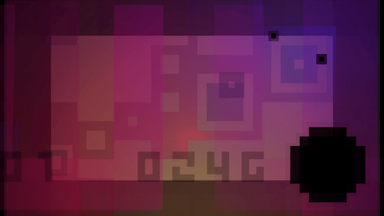 Bit.Trip Void Screenshot