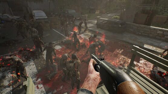 Képernyőkép erről: OVERKILL's The Walking Dead