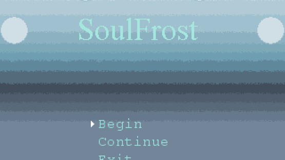 SoulFrost Screenshot