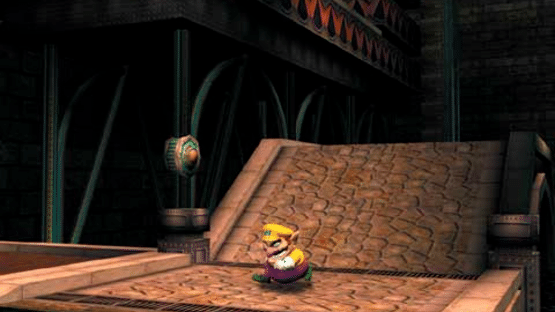 Wario World Screenshot