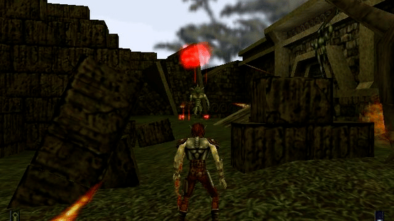 Heretic II Screenshot