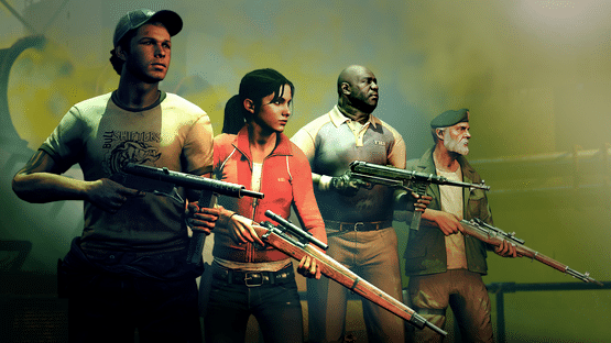 Zombie Army Trilogy Screenshot