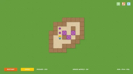 Super BoxMan Ultra screenshot 4