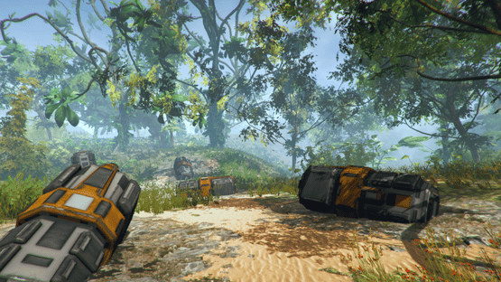 Vortex: The Gateway Screenshot