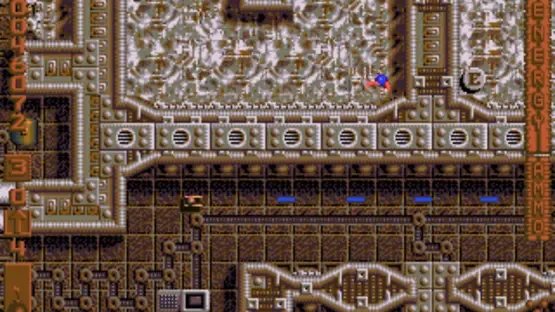 Cytron gameplay screenshot 2