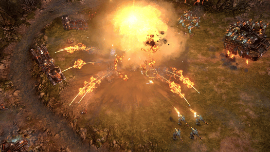 Grey Goo Screenshot