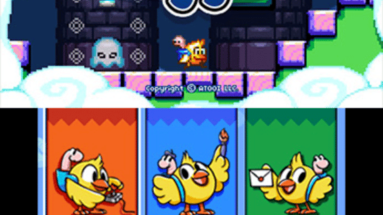 Chicken Wiggle Screenshot