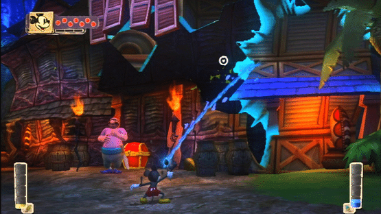 Epic Mickey Screenshot