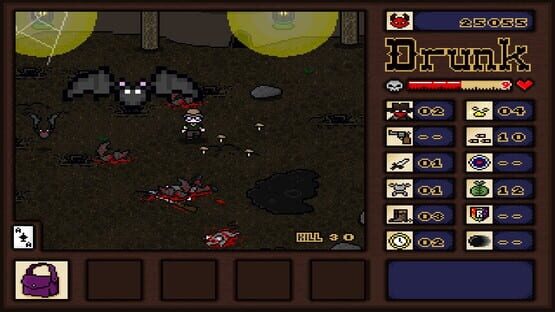 The Outlaw, The Drunk, & The Whore screenshot 4