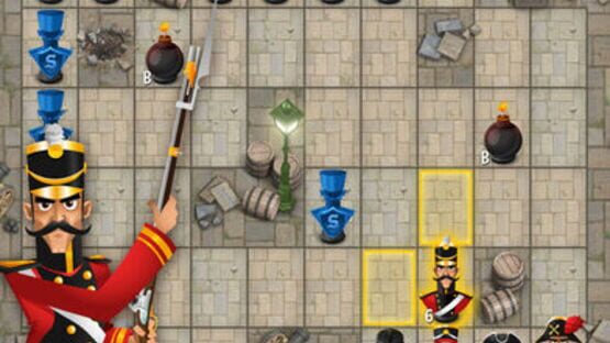 Stratego screenshot