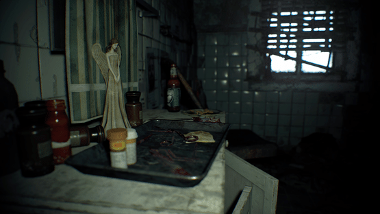 Resident Evil 7 Teaser: Beginning Hour Screenshot