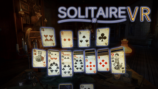 Solitaire VR Screenshot