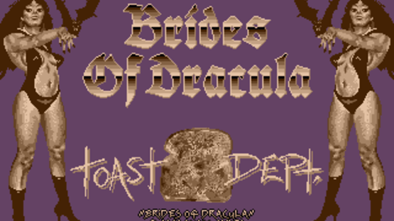 Brides of Dracula Screenshot