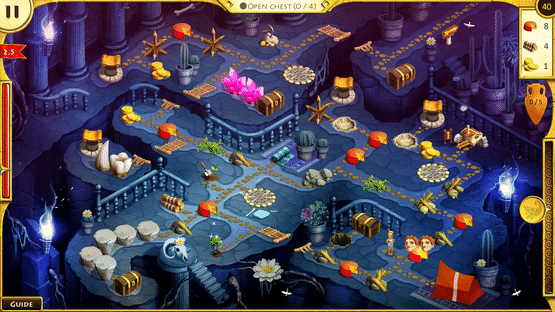 12 Labours of Hercules V: Kids of Hellas Screenshot