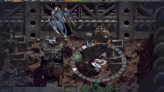 Fire Fight gameplay screenshot 2