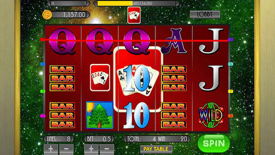 Skunky B's Super Slots Saga #1 Screenshot