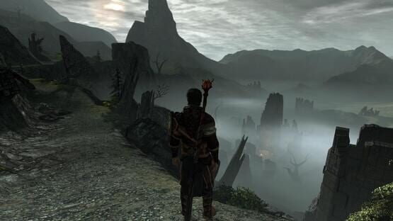 Képernyőkép erről: Dragon Age II