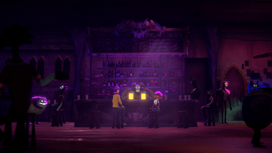 Afterparty Screenshot