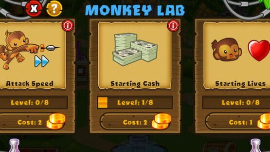 Bloons TD 5 HD screenshot