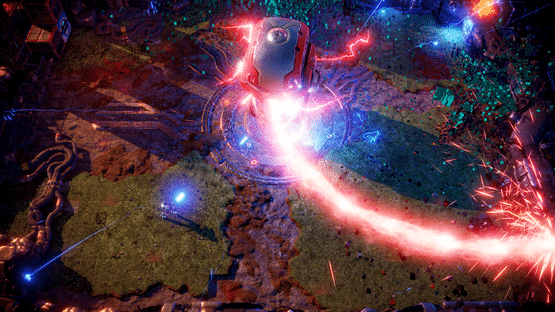 Nex Machina Screenshot