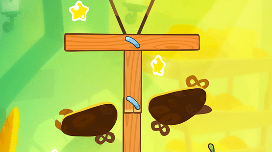 Cut the Rope 2 Screenshot