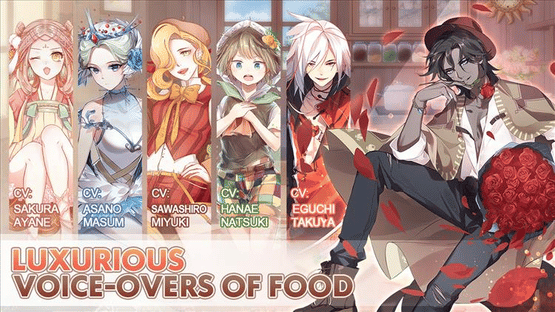 Food Fantasy Screenshot