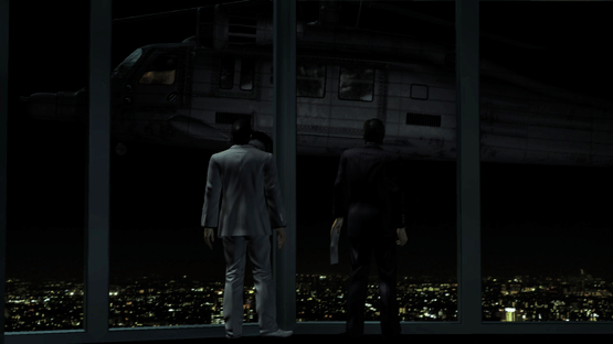 Yakuza 3 Screenshot